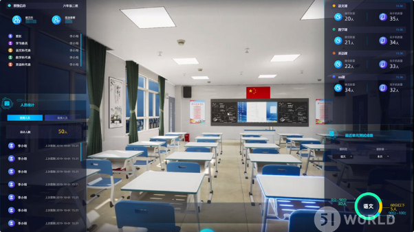 数字孪生_全栈国产化_空间智能_物理AI