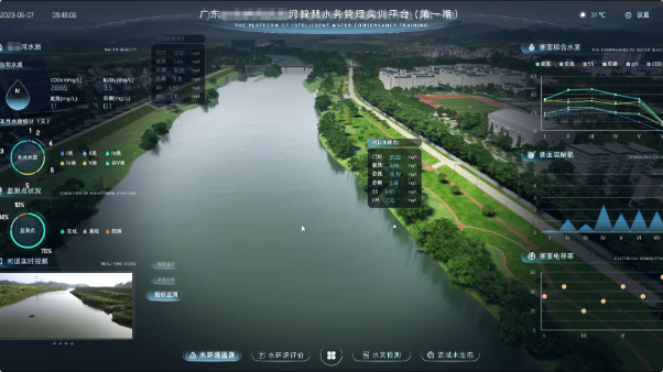 数字孪生_全栈国产化_空间智能_物理AI