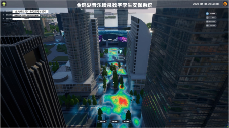 数字孪生_全栈国产化_空间智能_物理AI